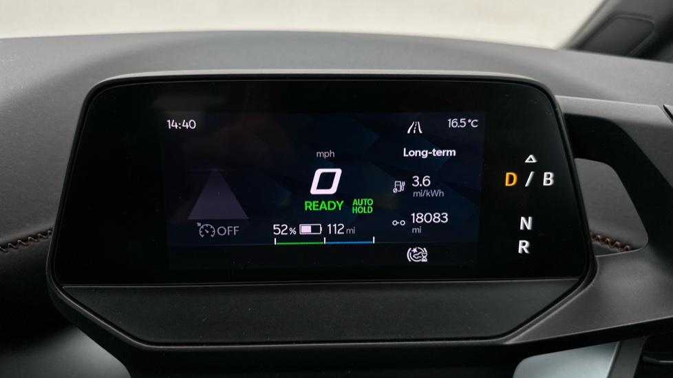 Digital Dashboard 