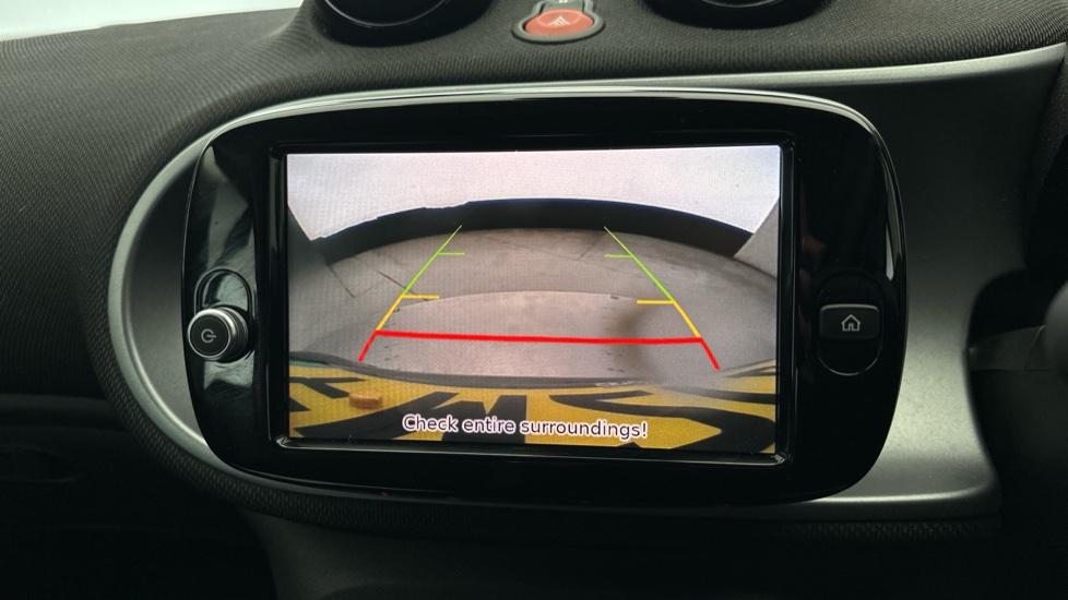 Rear View Camera