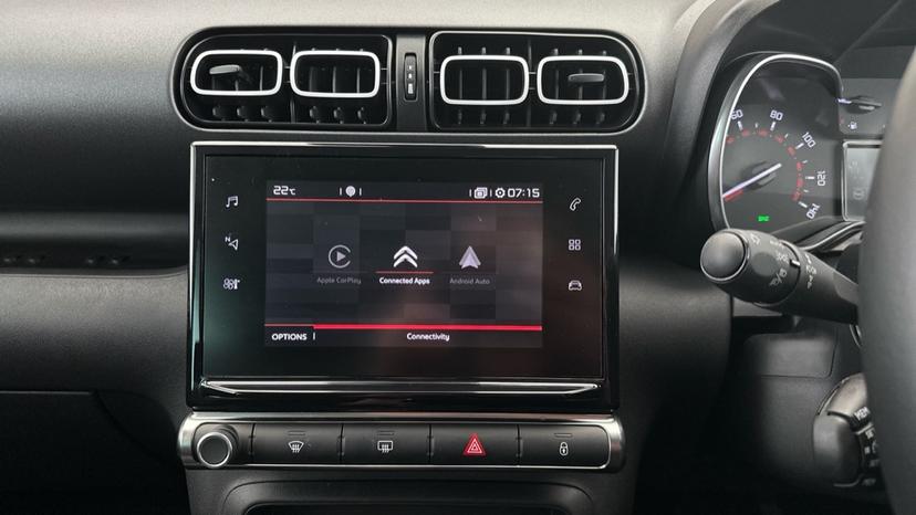 Apple Car Play & Android Auto