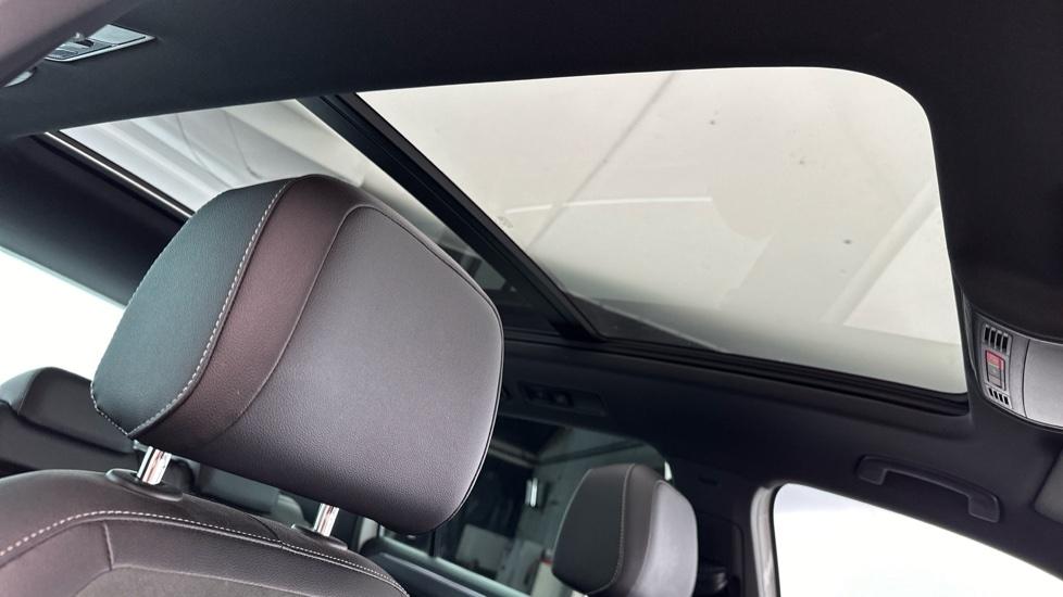 Panoramic Roof