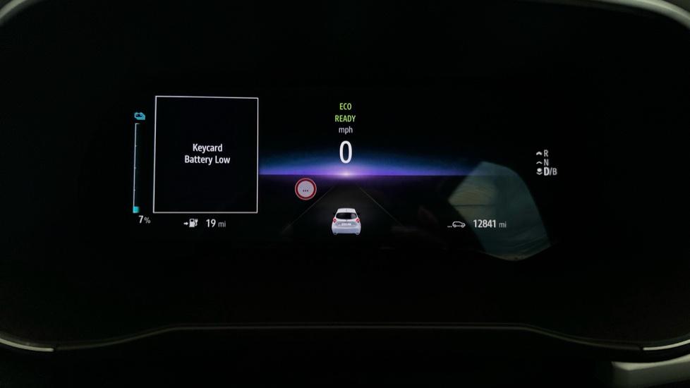 Digital Dashboard 