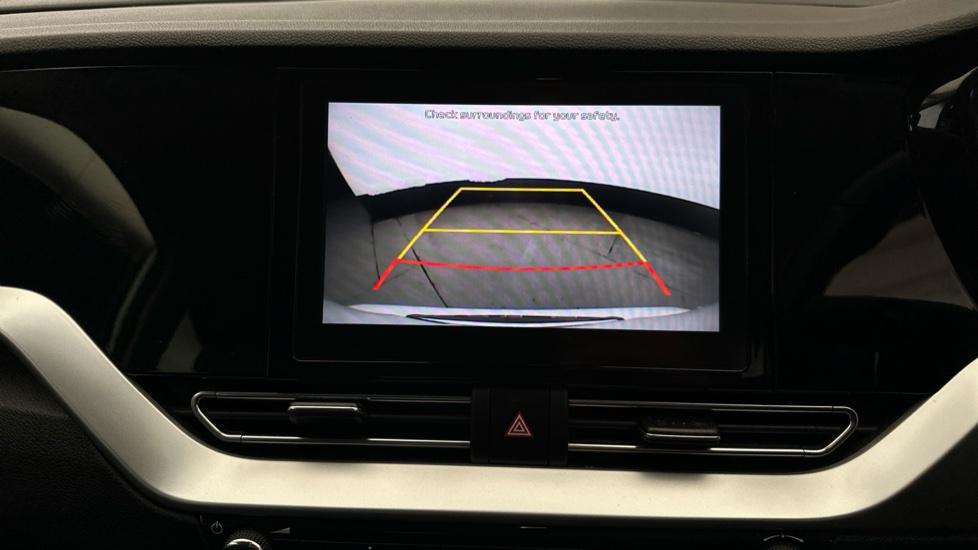 Rear View Camera