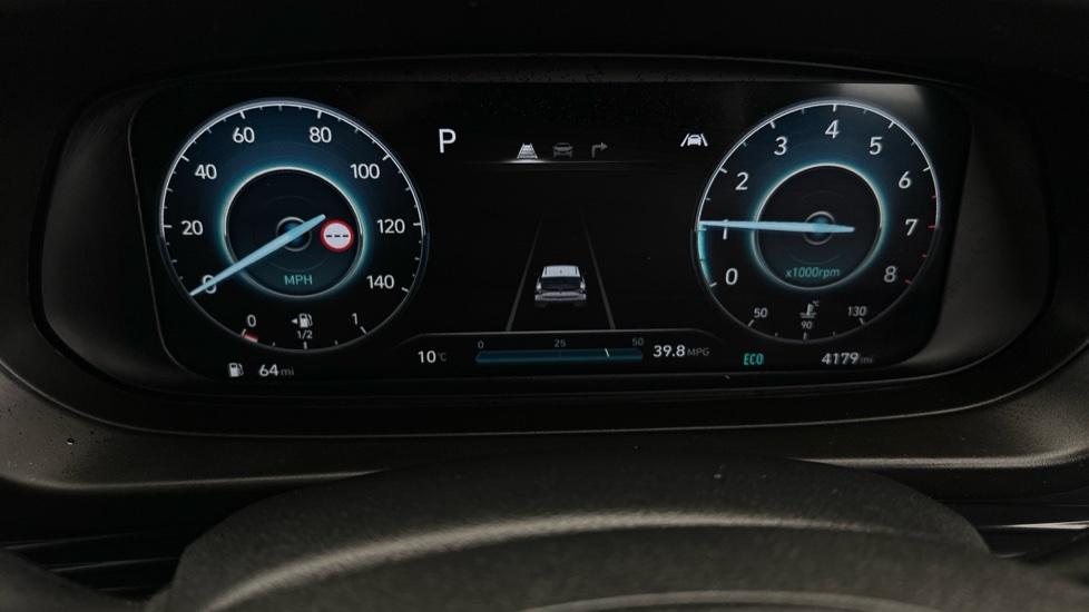 Digital Dashboard 