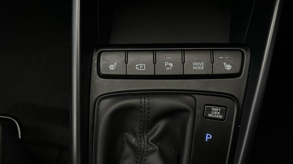 Heated Seats