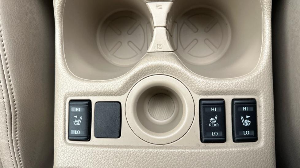 Heated Seats