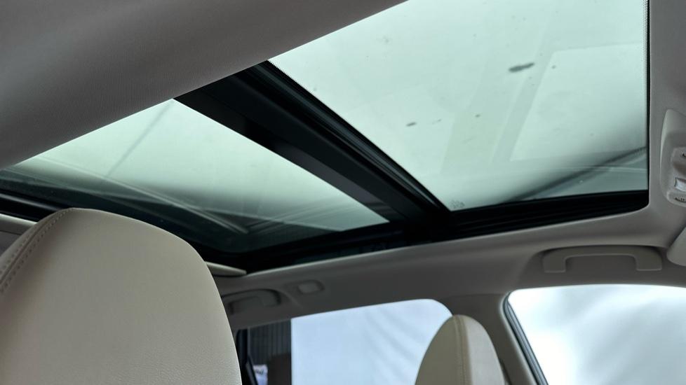 Panoramic Roof