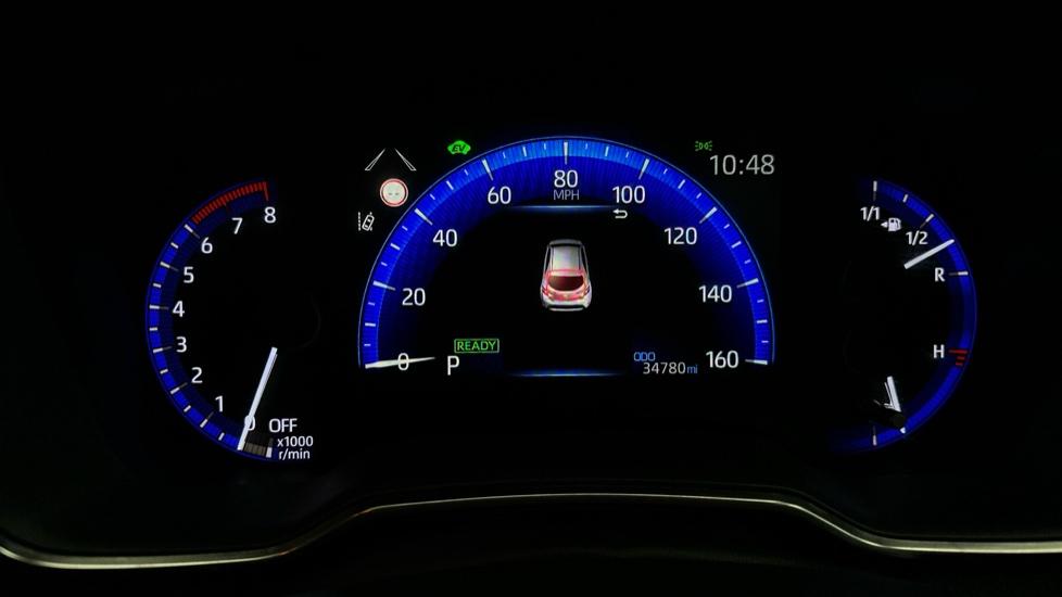 Digital Dashboard 