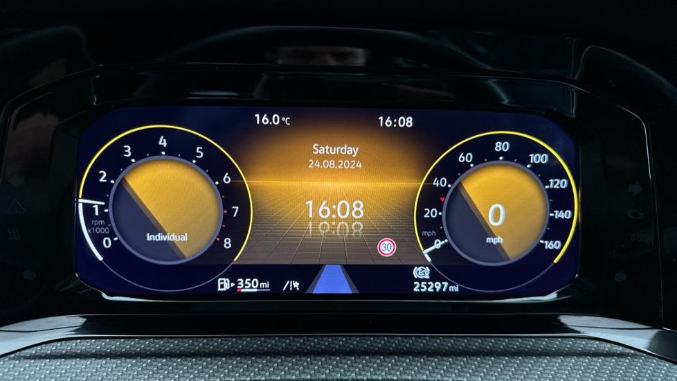 Digital Dashboard 