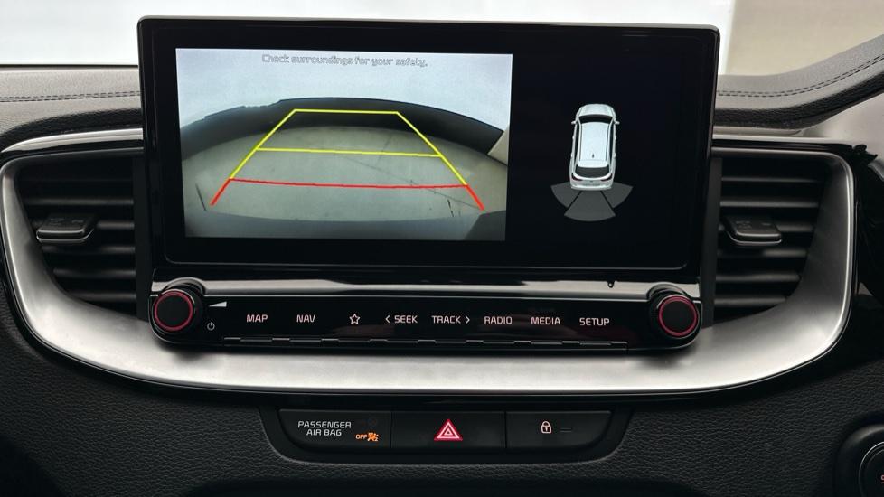 Rear View Camera