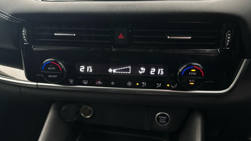 Air Conditioning /Dual Climate Control 