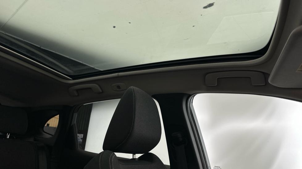 Panoramic Roof