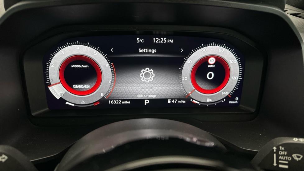 Digital Dashboard 