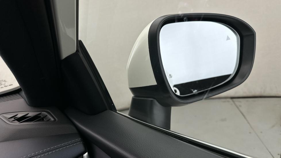 Blind Spot Monitoring System 