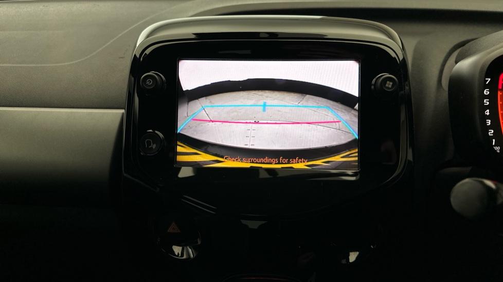 Rear View Camera