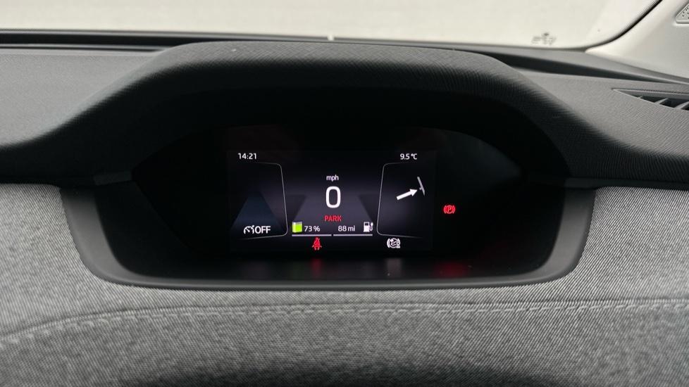 Digital Dashboard 