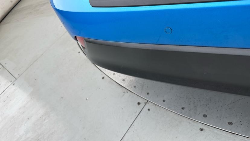 Rear Parking Sensors