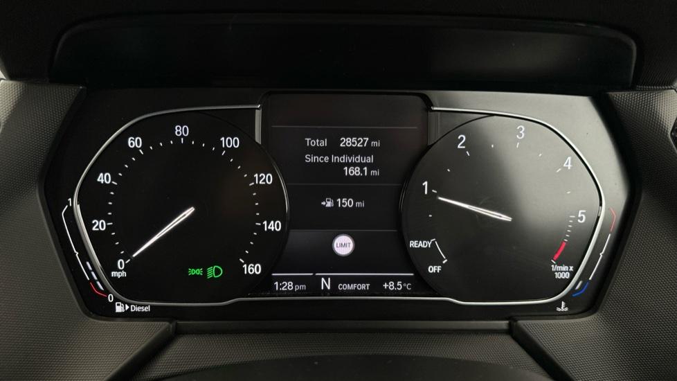 Digital Dashboard 