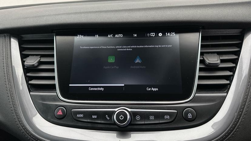 Apple Car Play & Android Auto