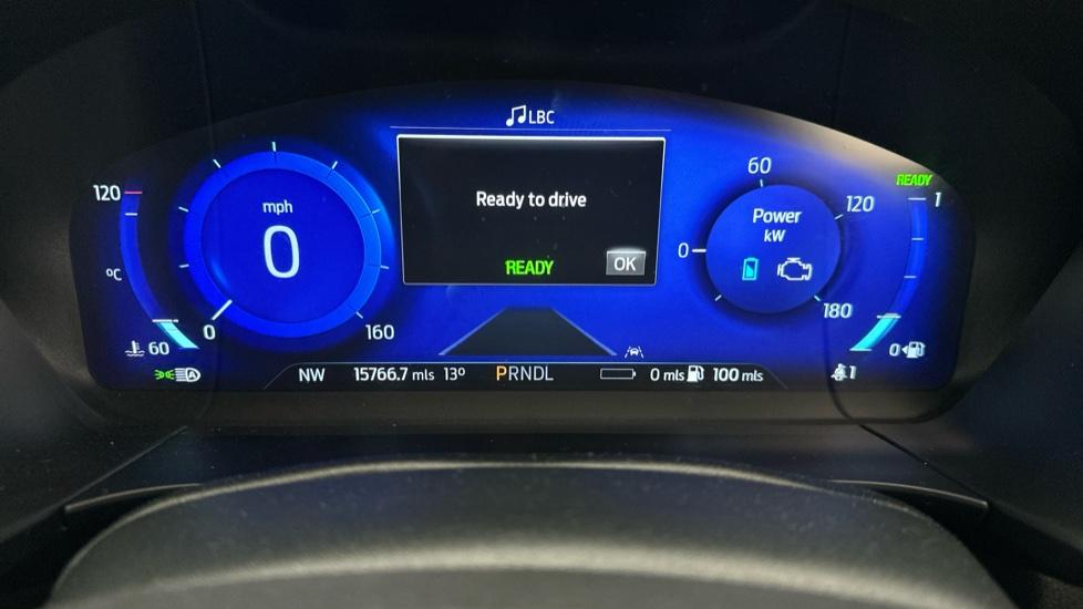 Digital Dashboard 