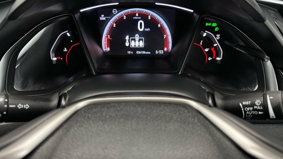 Digital Dashboard 