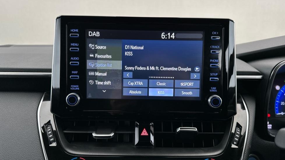 DAB Radio