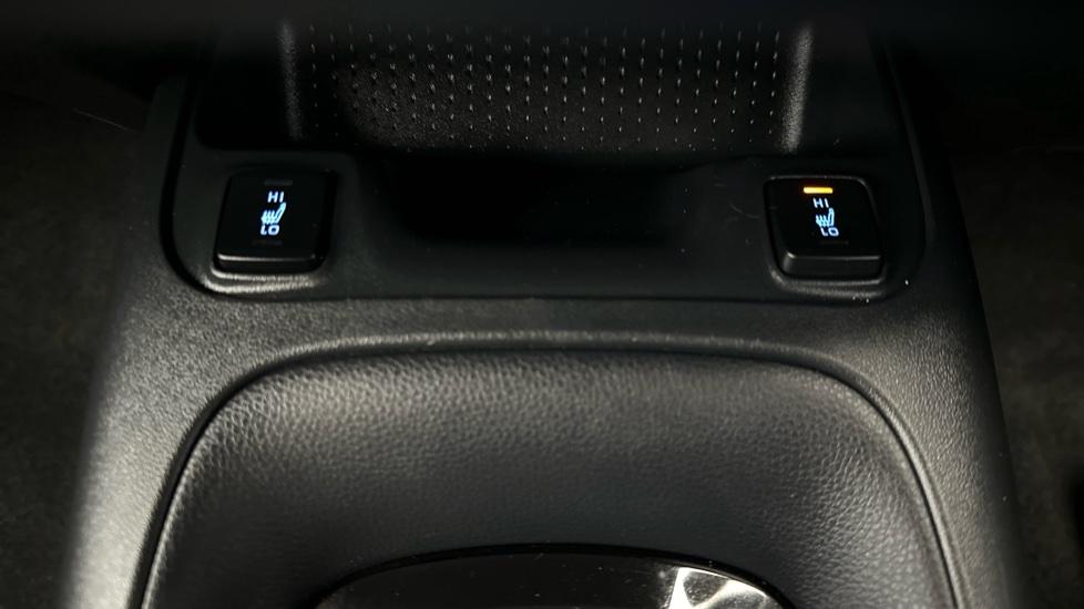 Heated Seats