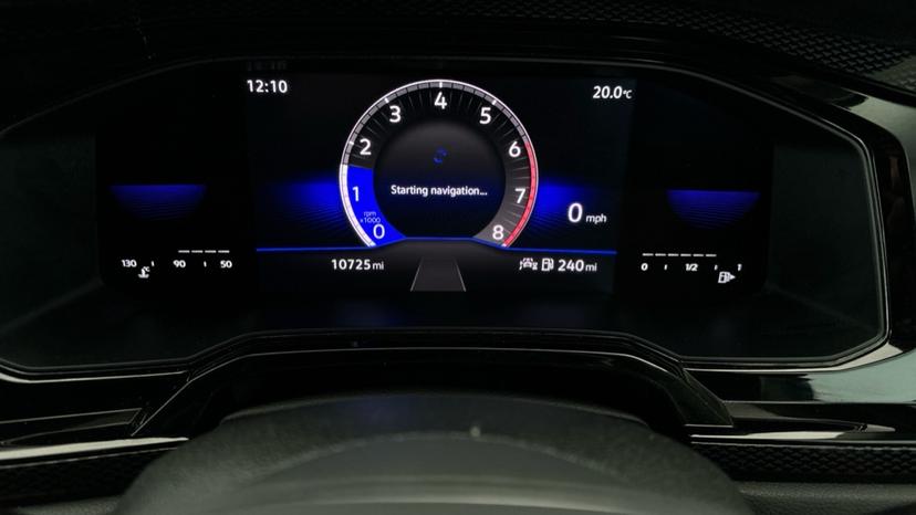 Digital Dashboard 