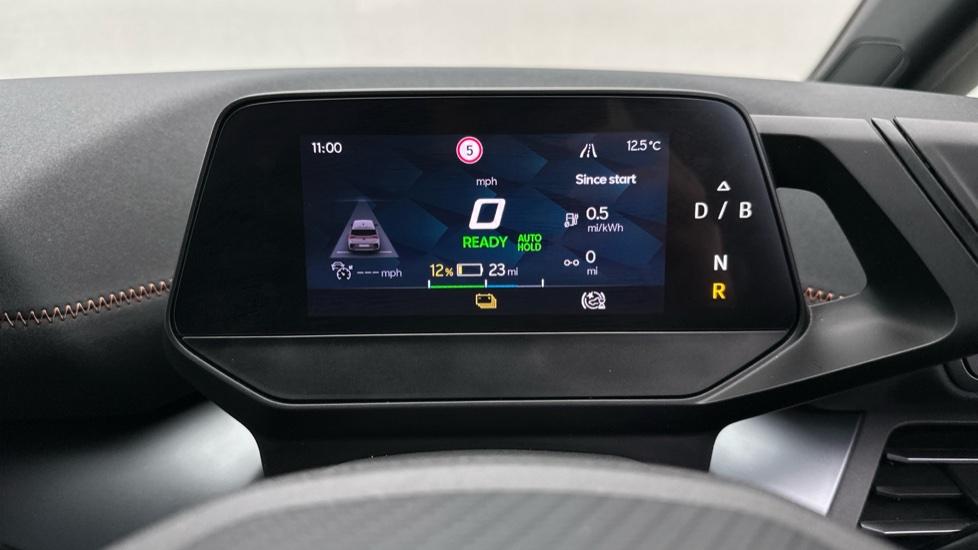 Digital Dashboard 