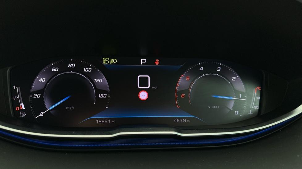 Digital Dashboard 