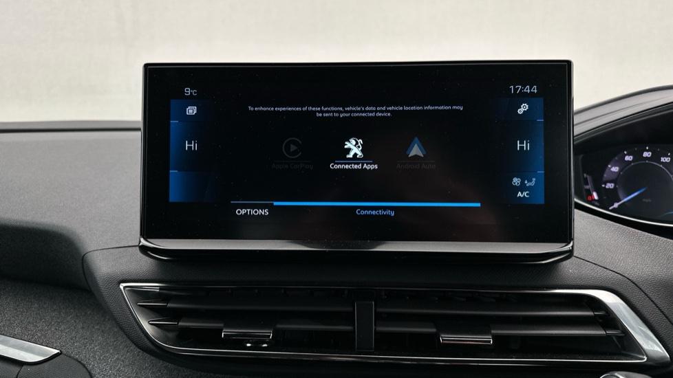 Apple Car Play & Android Auto