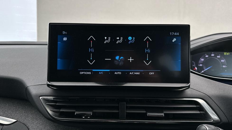 Air Conditioning /Dual Climate Control 