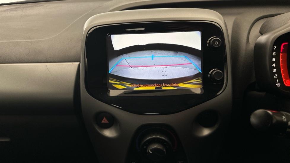 Rear View Camera