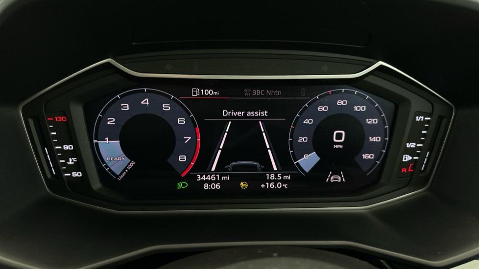 Digital Dashboard 