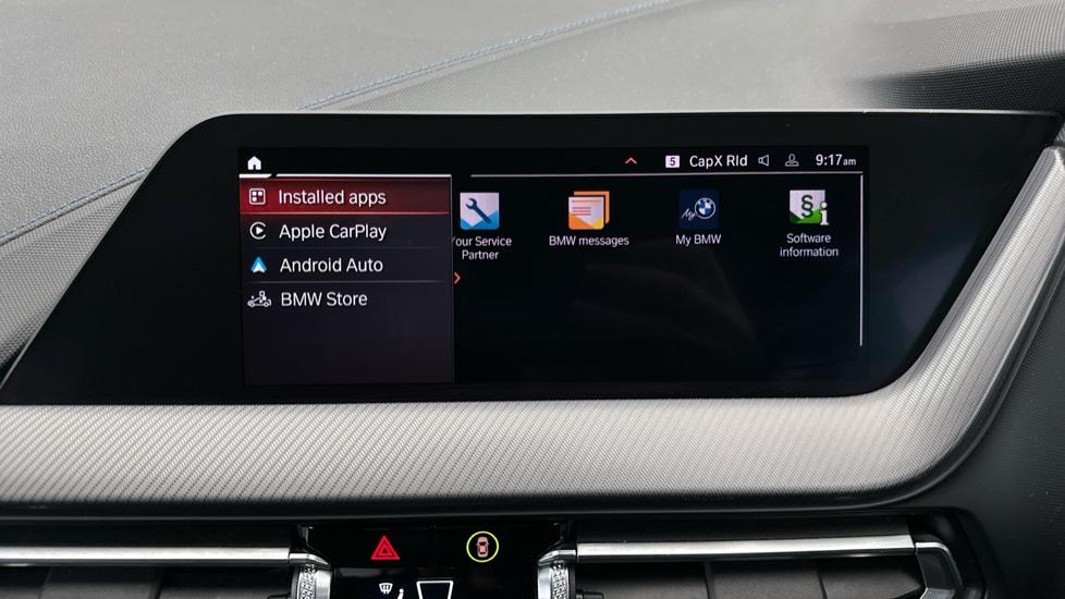 Apple Car Play & Android Auto