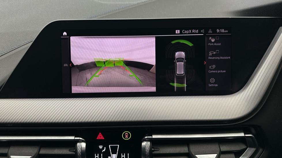 Rear View Camera