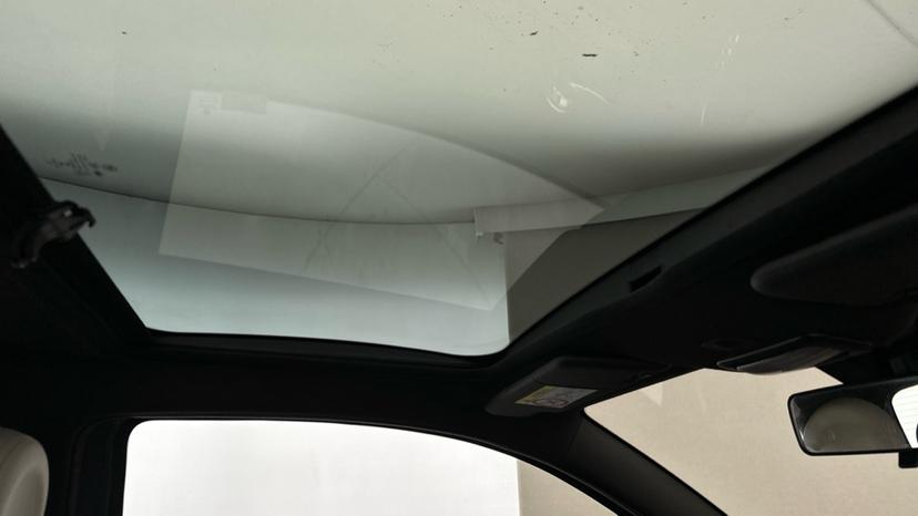 Panoramic roof 