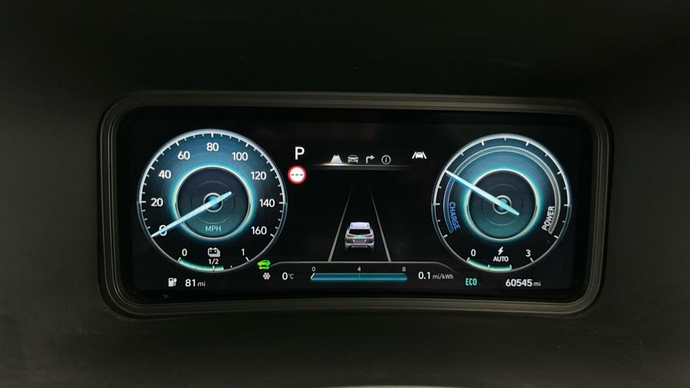 Digital Dashboard 