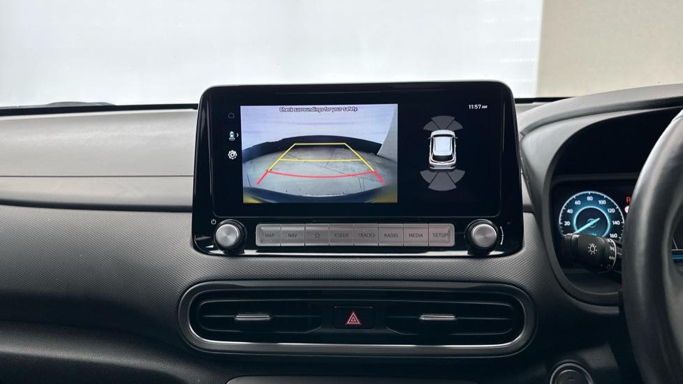 Rear view camera/Park Pilot 