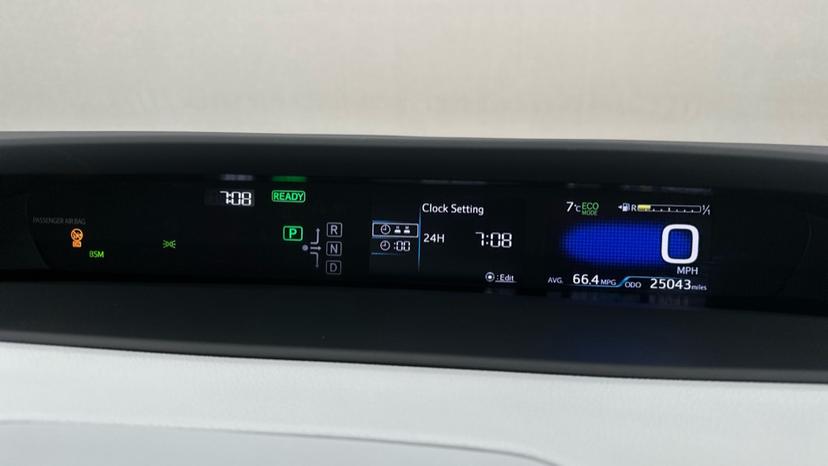 Digital Dashboard 