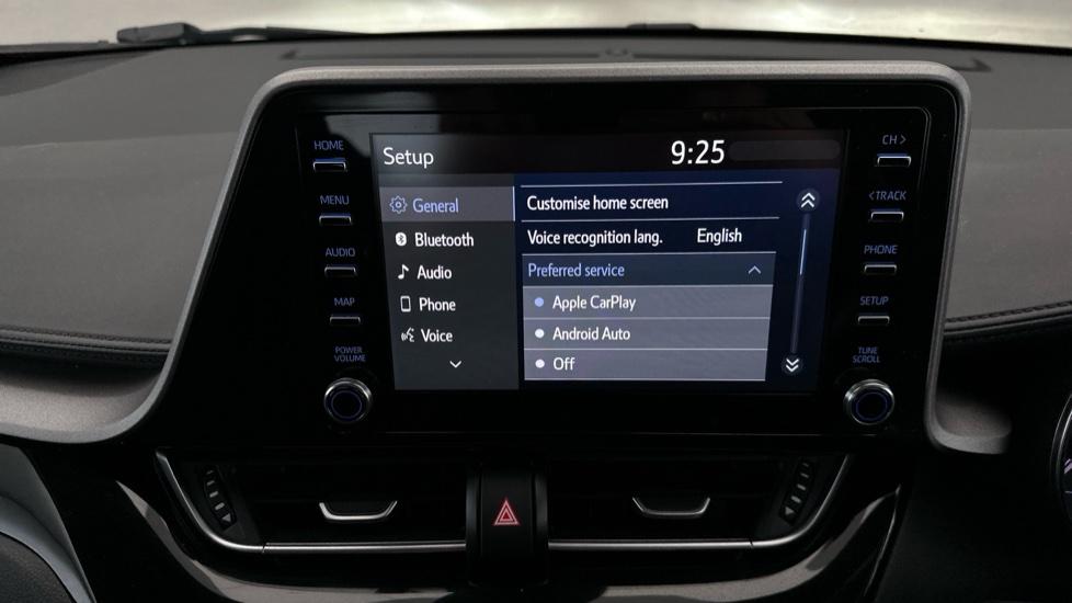 Apple Car Play & Android Auto