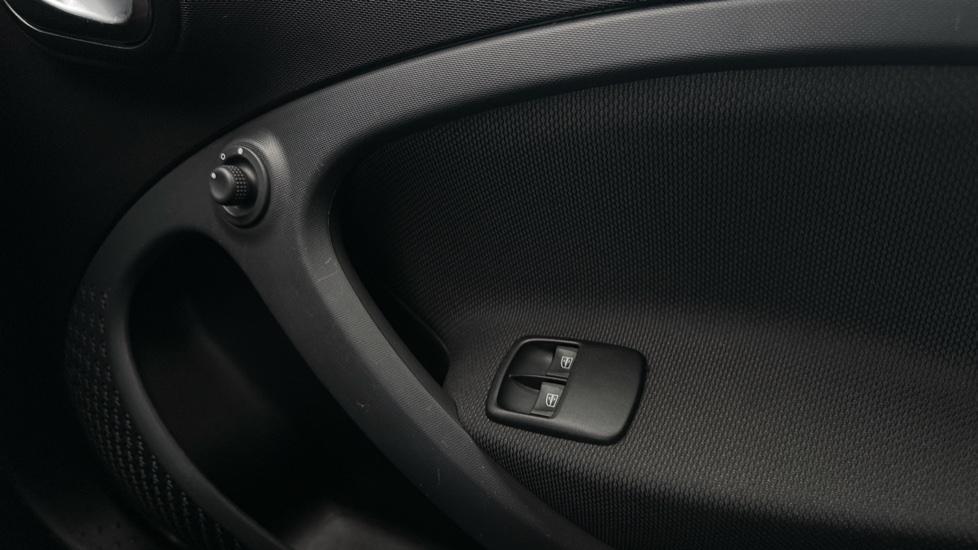 Electric Windows / Wing Mirrors 