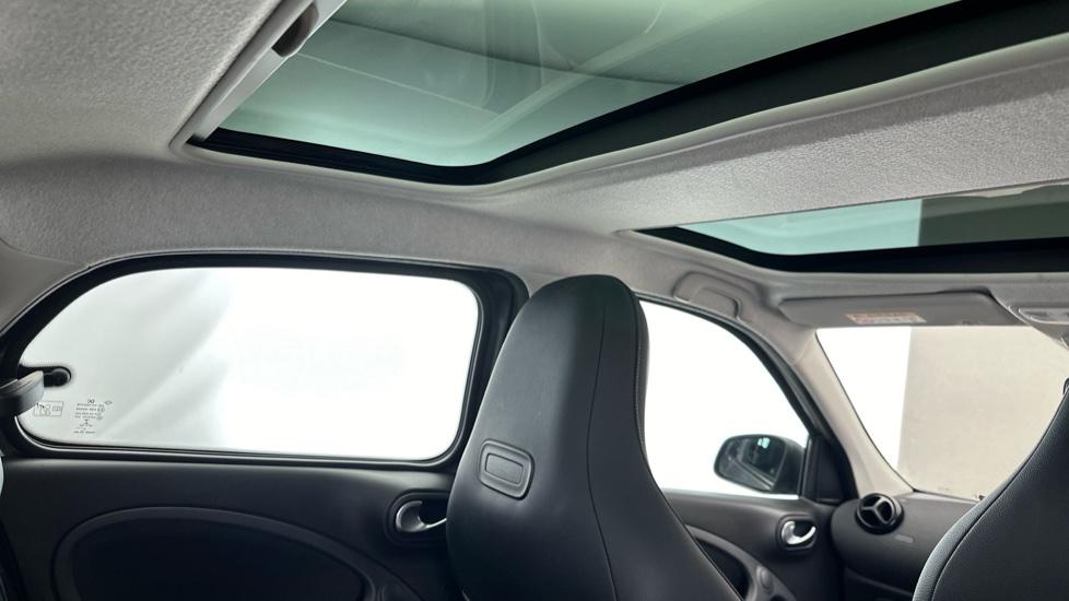 Panoramic Roof