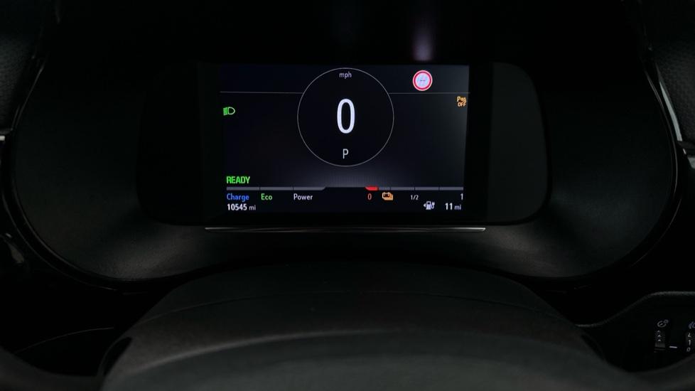 Digital Dashboard 