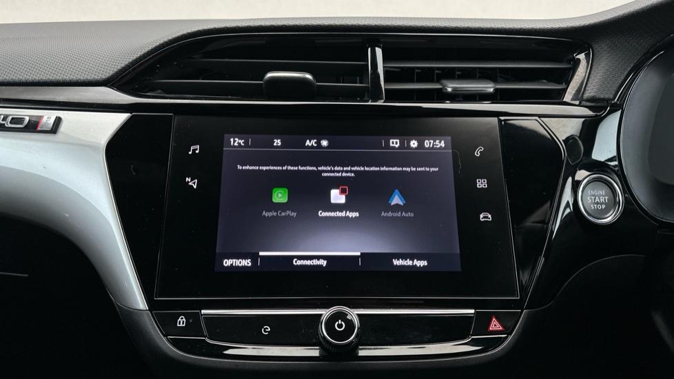 Apple Car Play & Android Auto