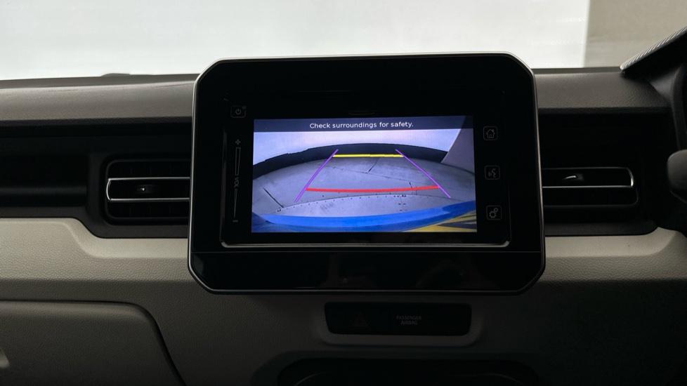 Rear View Camera