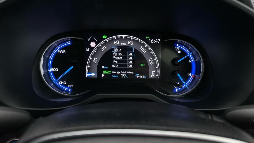 Digital Dashboard 