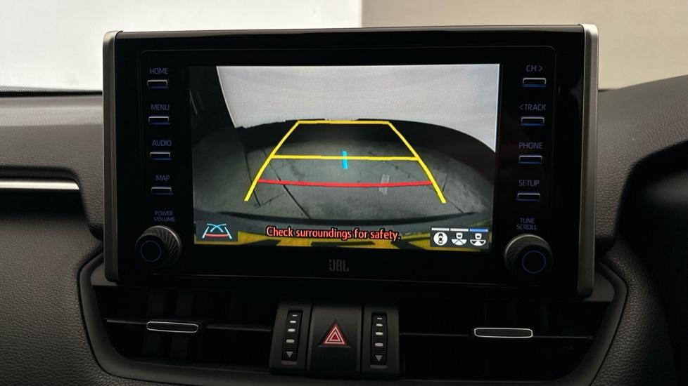 Rear View Camera