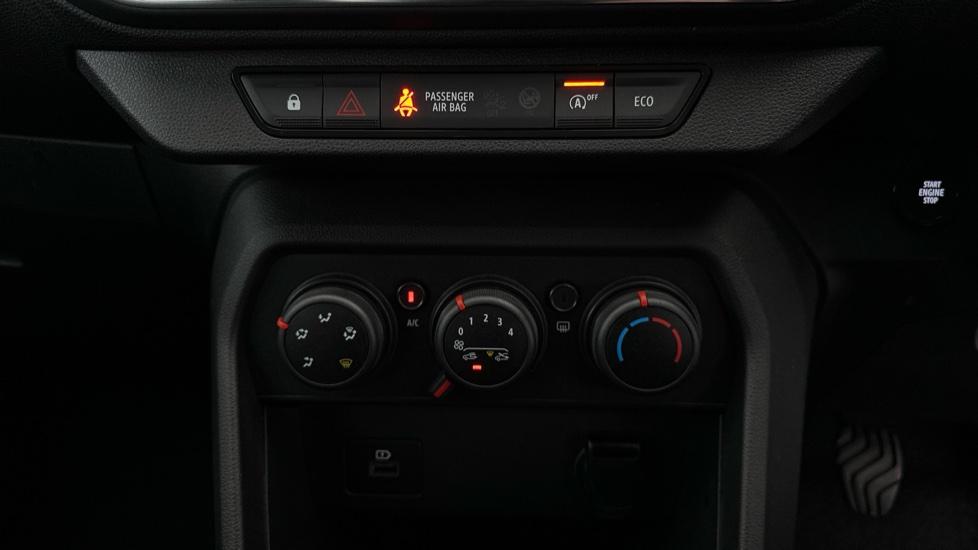 Air Conditioning  / Auto Stop/Start 