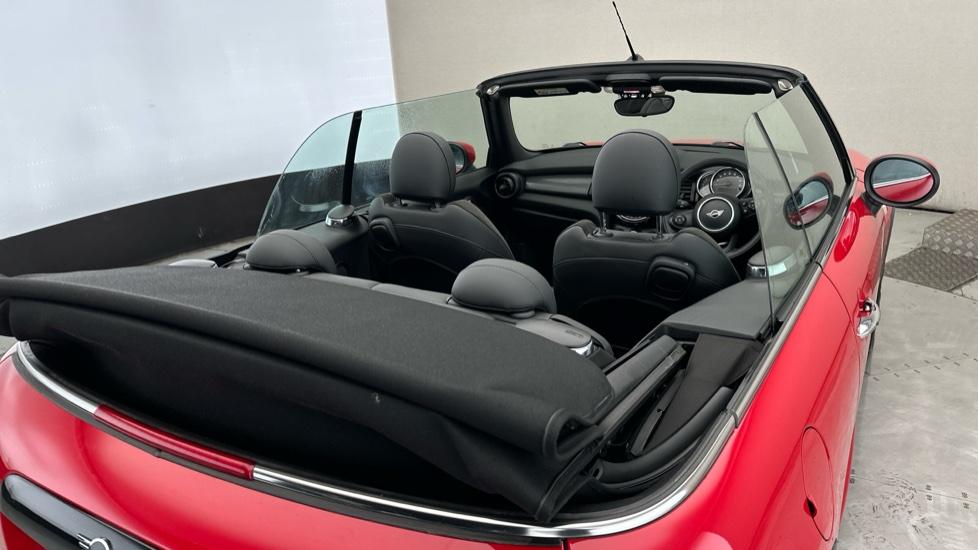 Convertible Roof