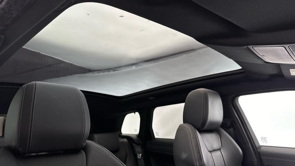 Panoramic Roof